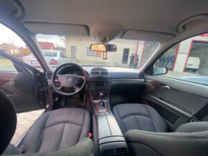 M2 - Interior fata