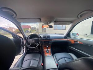 M3 - Interior fata
