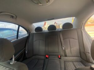M2 - Interior spate