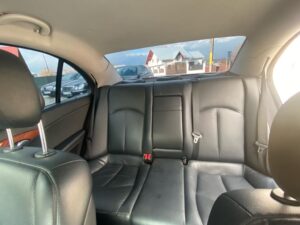 M3 - Interior spate